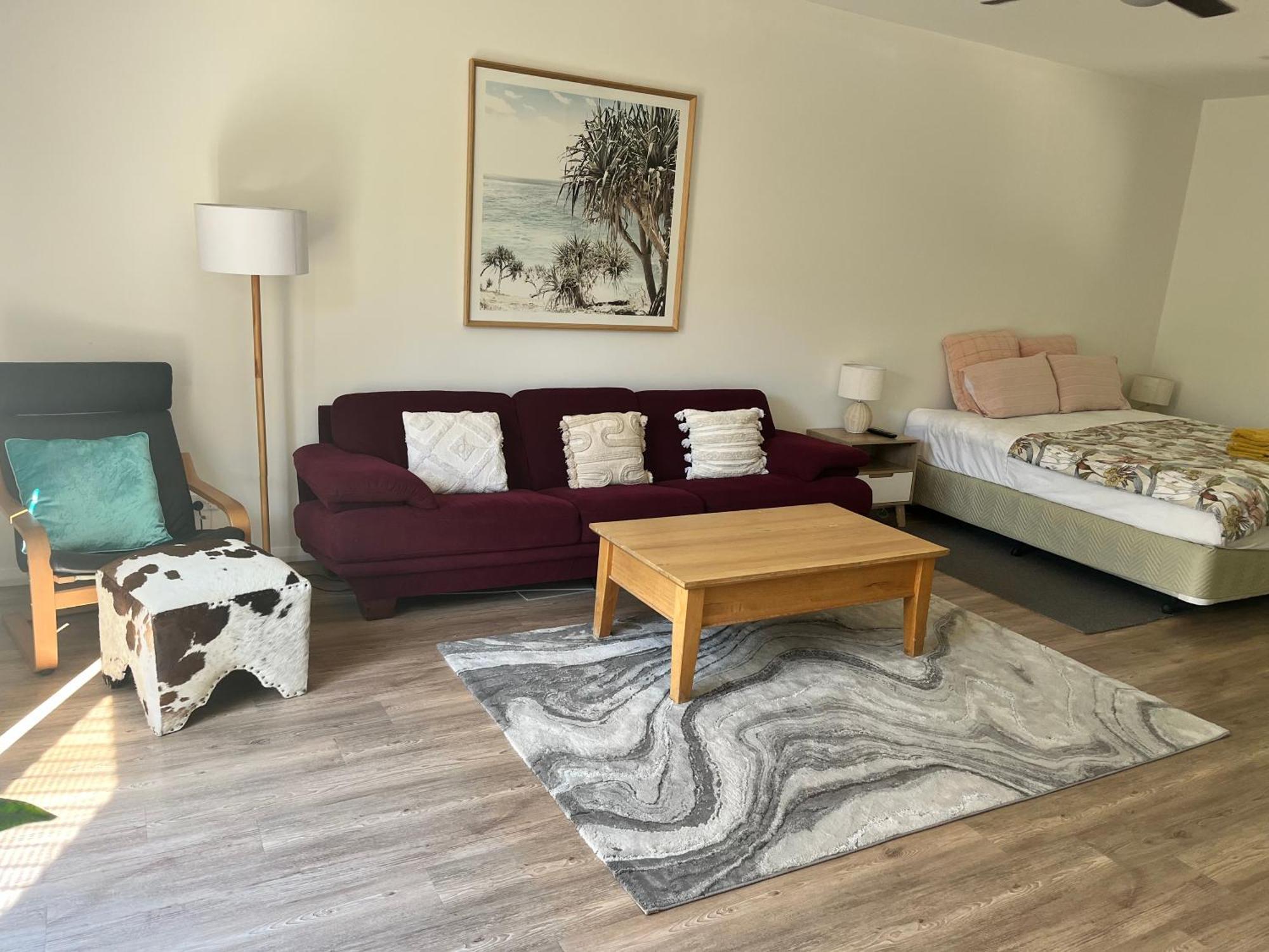 Apartamento Ralf'S Coastal Shack Marlo Exterior foto